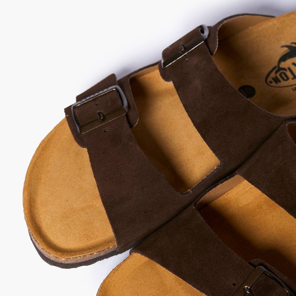 Plakton Formentera Brown Afelpado Angebote