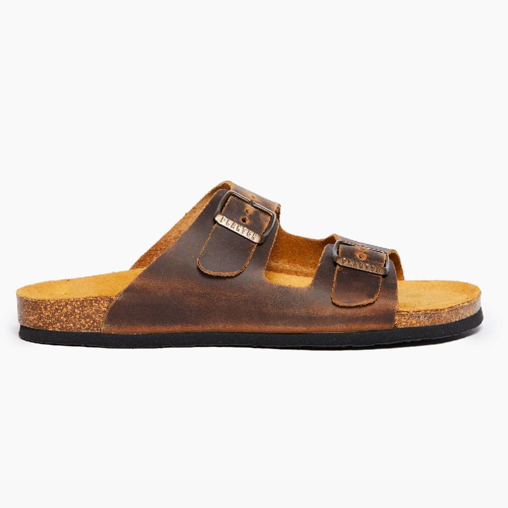 Plakton Formentera Vintage-Brown Classic