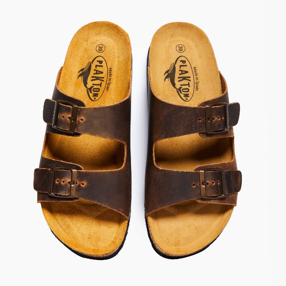 Plakton Formentera Vintage-Brown Classic Meist gekauft
