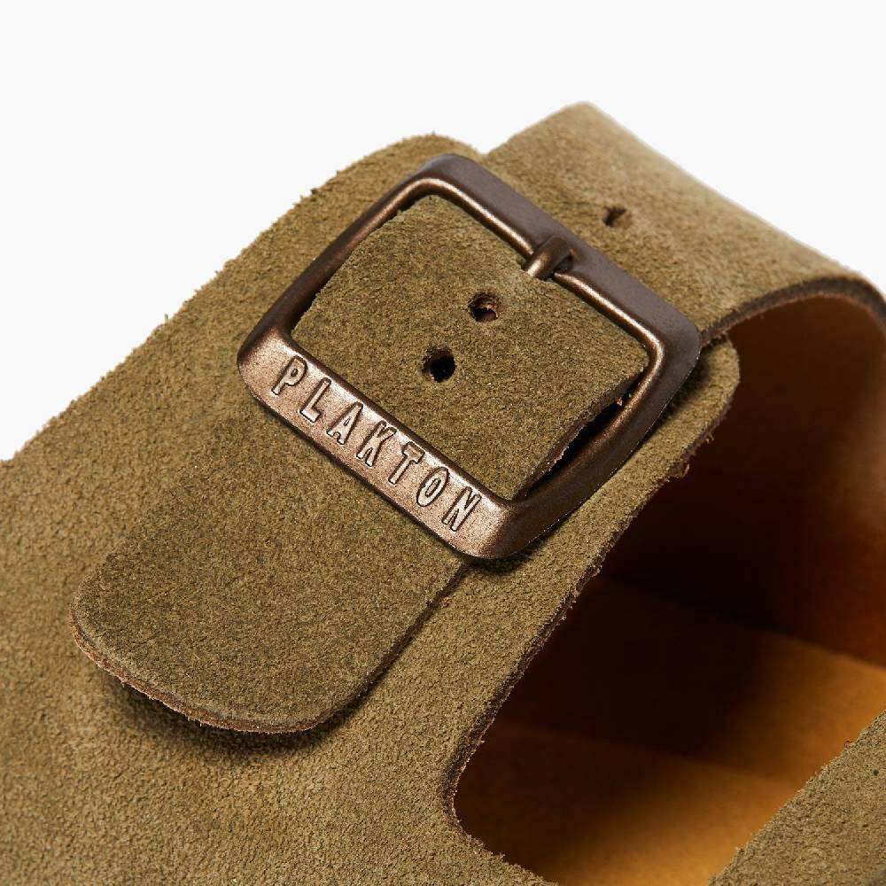 Plakton Formentera Light-Khaki Afelpado Blitzverkäufe