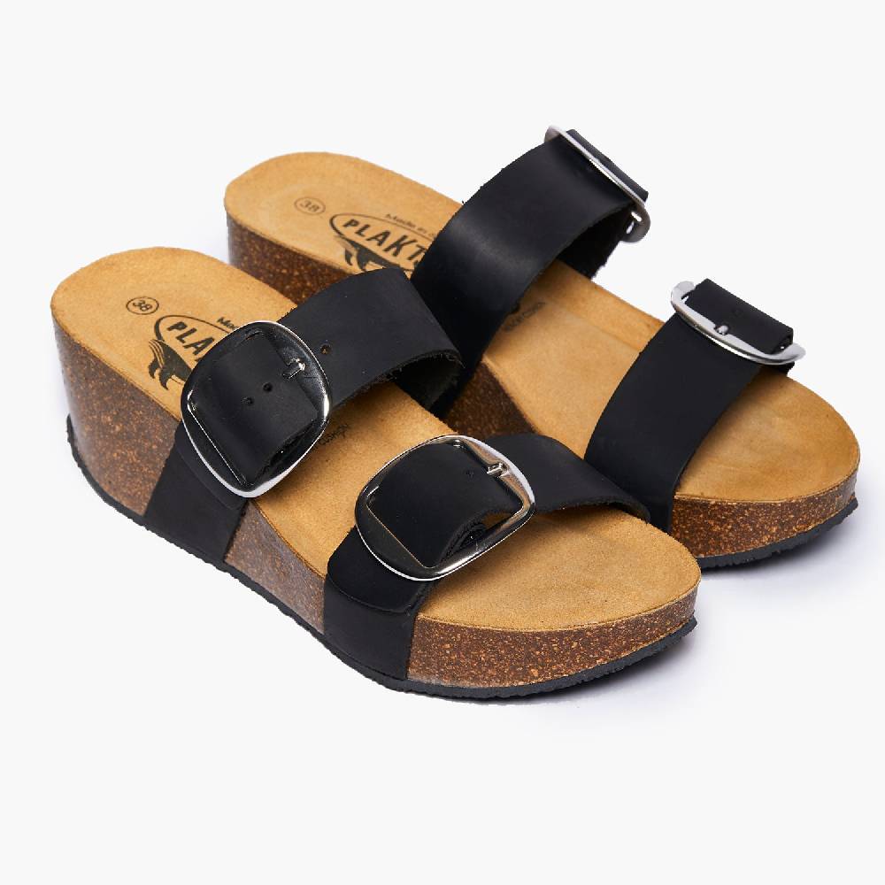 Plakton Creta Black Apure Schlussverkauf