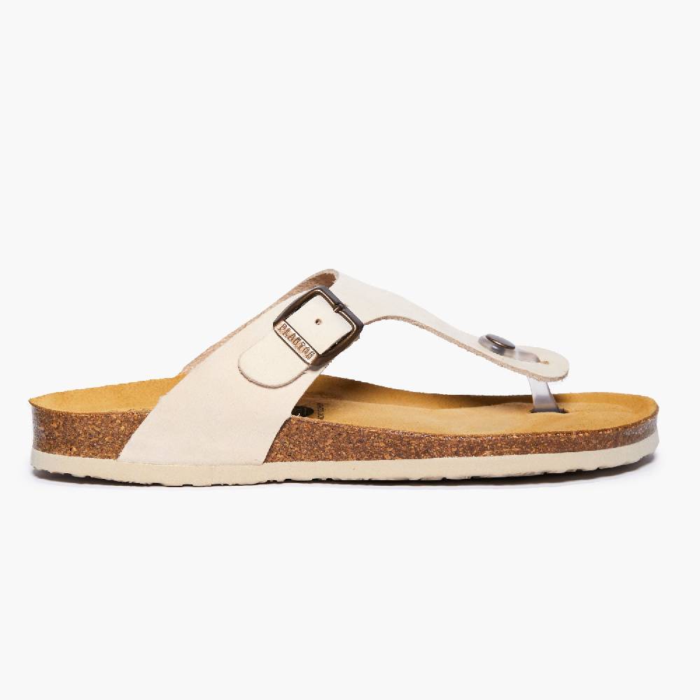 Plakton Bali Beig Nobuck