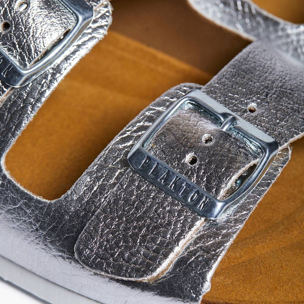 Plakton Formentera Silver Lame Meist gekauft