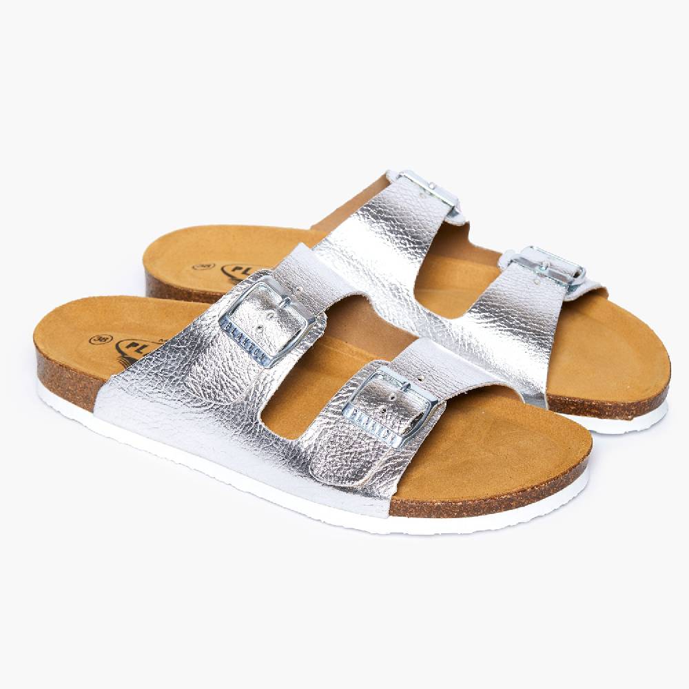 Plakton Formentera Silver Lame Meist gekauft
