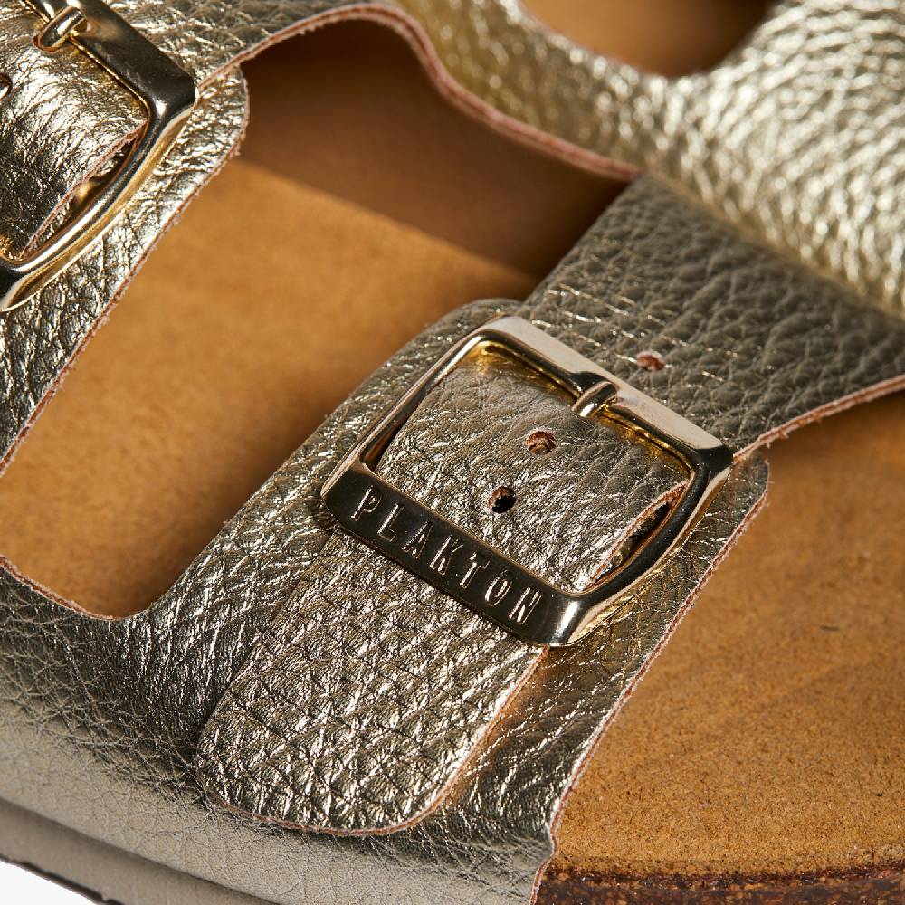 Plakton Formentera Gold Lame Online