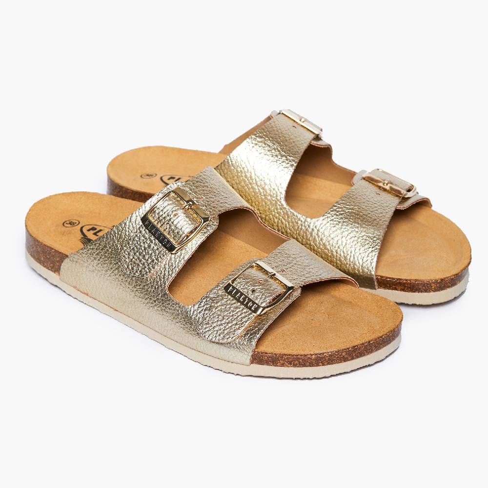 Plakton Formentera Gold Lame Online