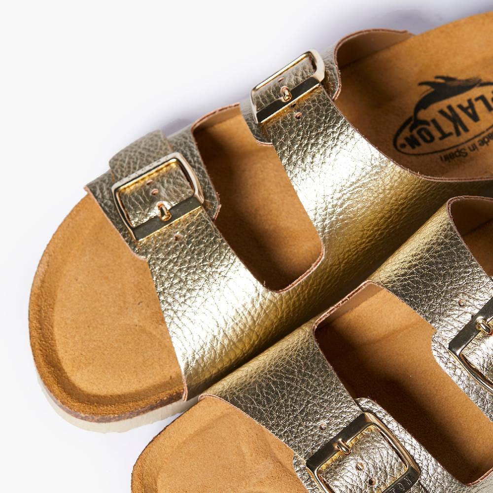 Plakton Formentera Gold Lame Online