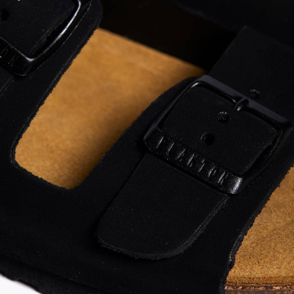 Plakton Formentera Black Nobuck Verkauf