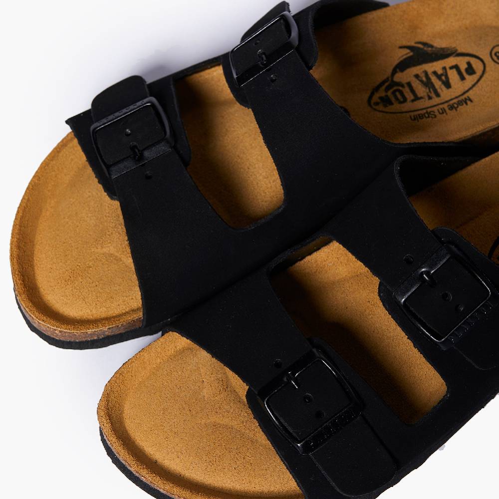 Plakton Formentera Black Nobuck Verkauf