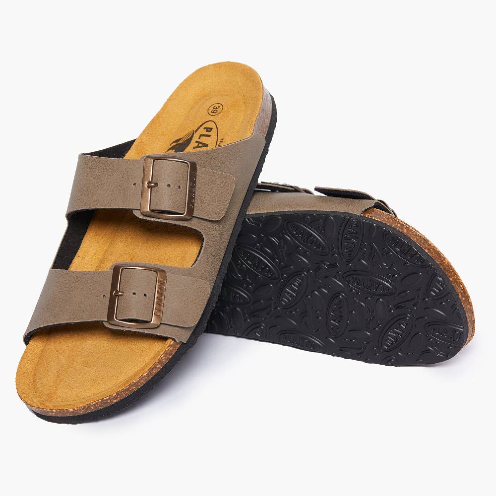 Plakton Formentera Light-Brown Chicago Auslauf