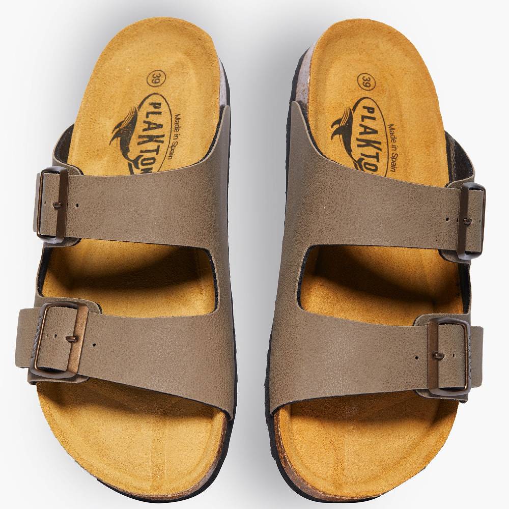 Plakton Formentera Light-Brown Chicago Auslauf
