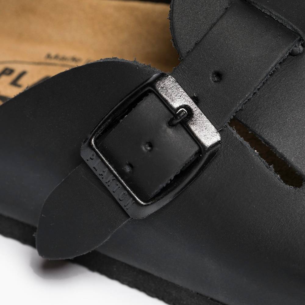 Plakton Blog Schwarzes Leder Online