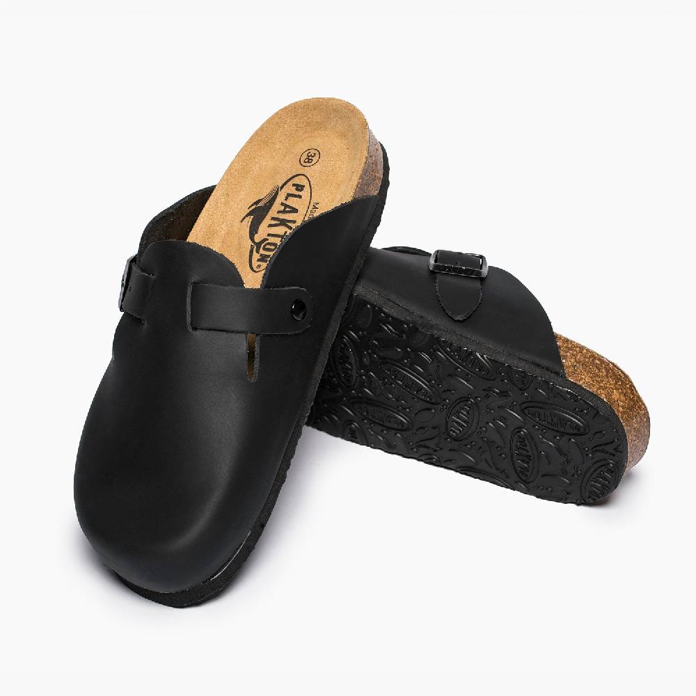 Plakton Blog Schwarzes Leder Online
