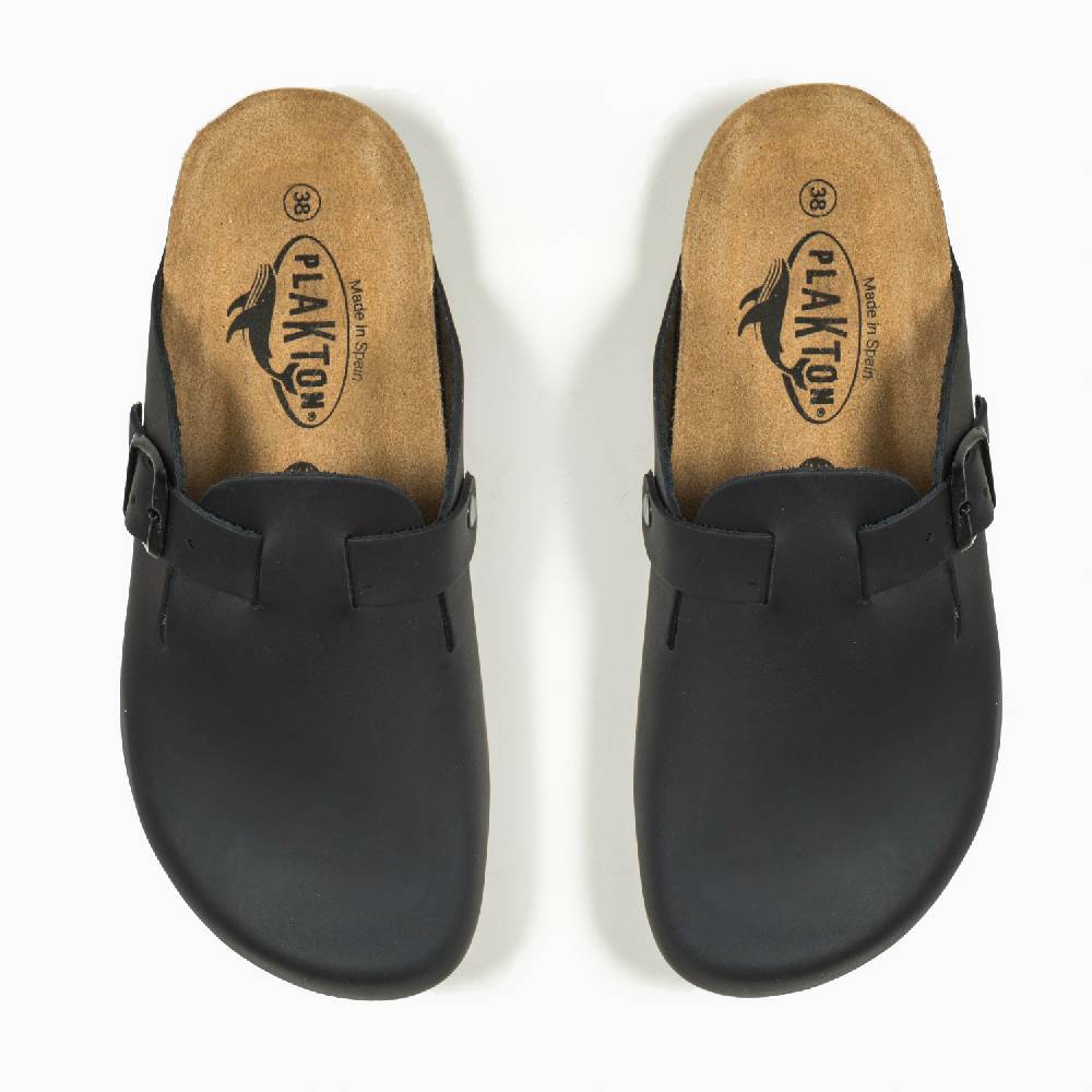 Plakton Blog Schwarzes Leder Online