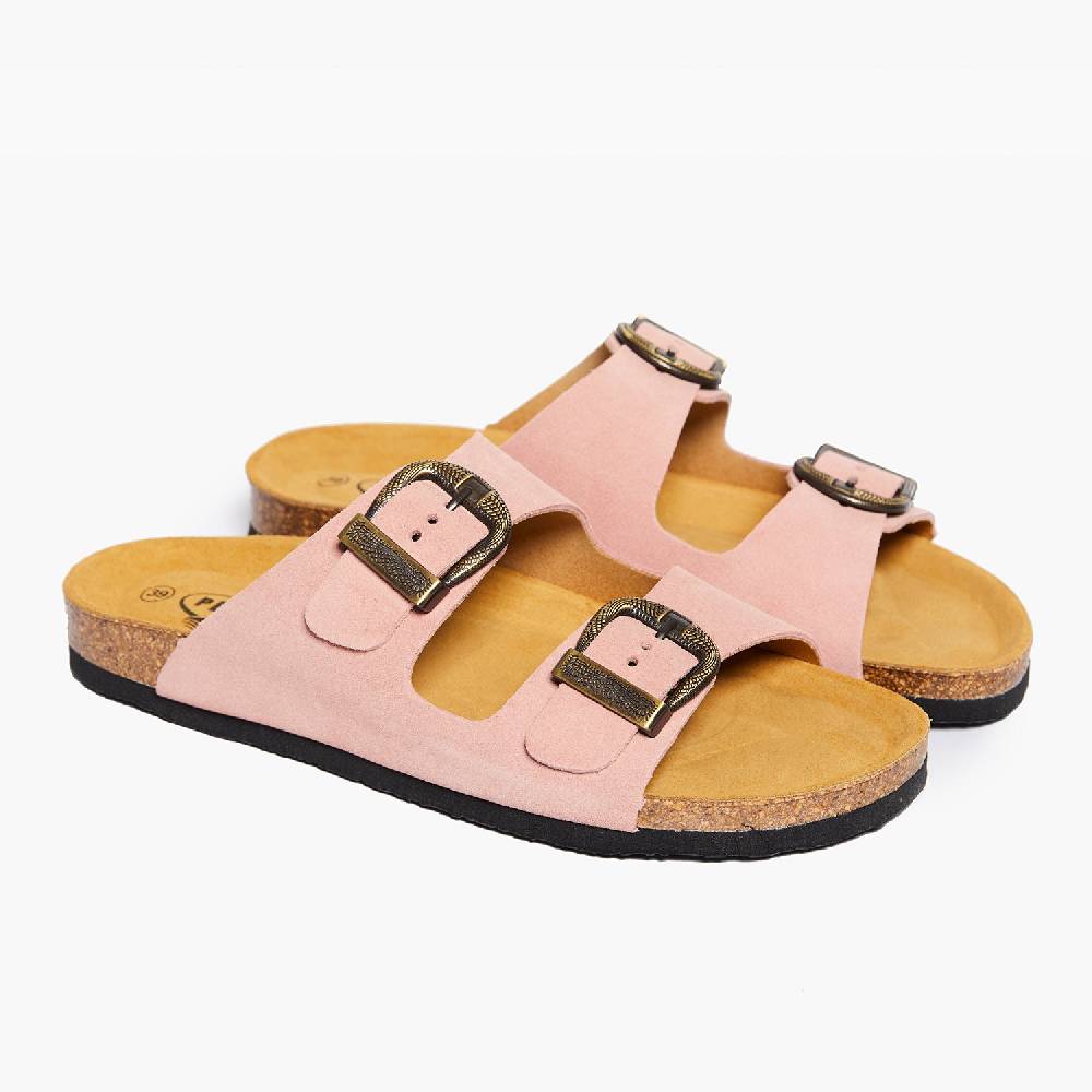 Plakton Formentera Pink West Afelpado Online