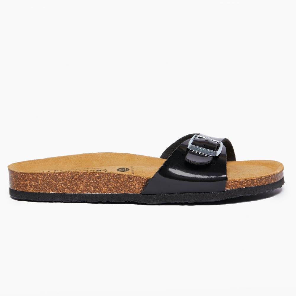Plakton Boheme Black Charol