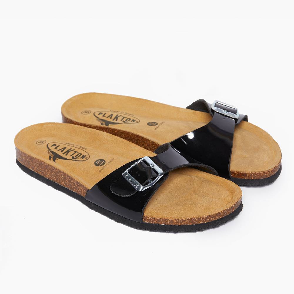 Plakton Boheme Black Charol Angebote