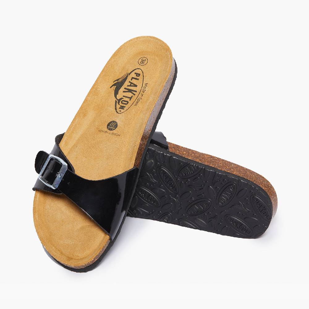 Plakton Boheme Black Charol Angebote
