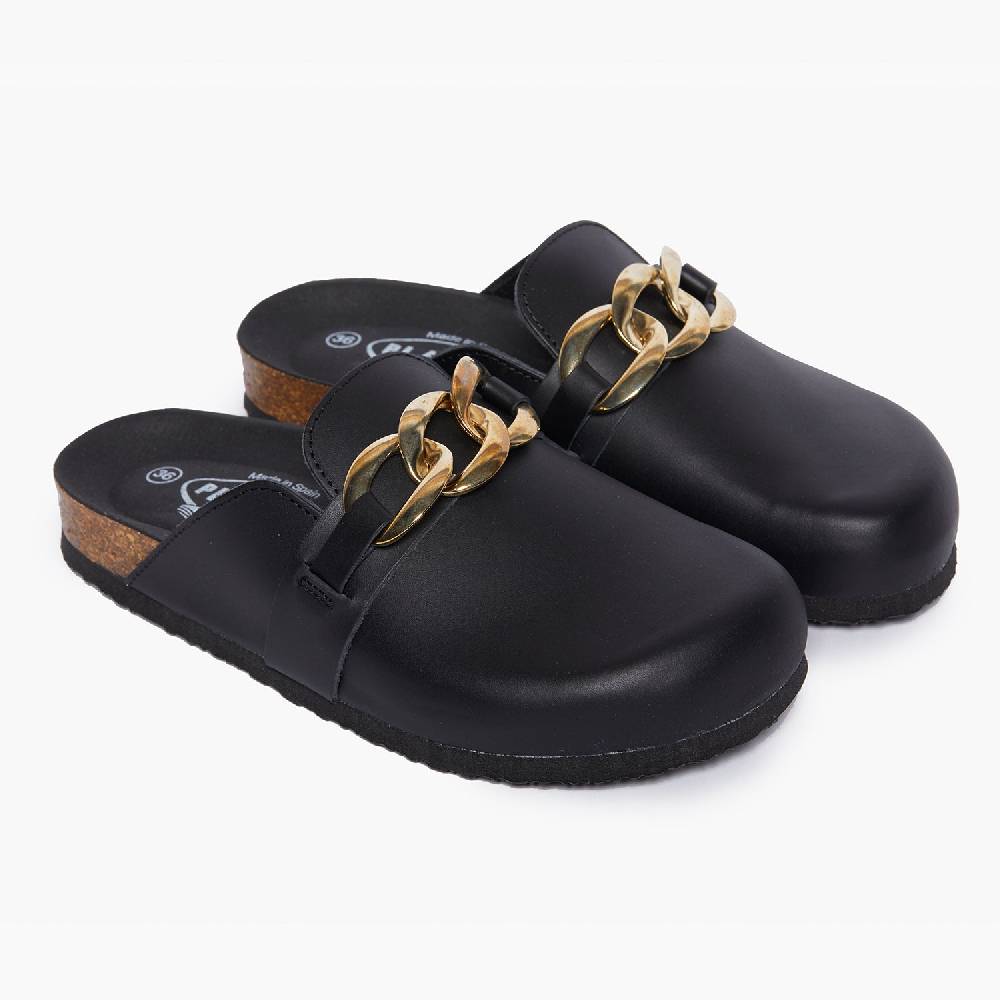 Plakton Brise schwarzes Leder Hotsell