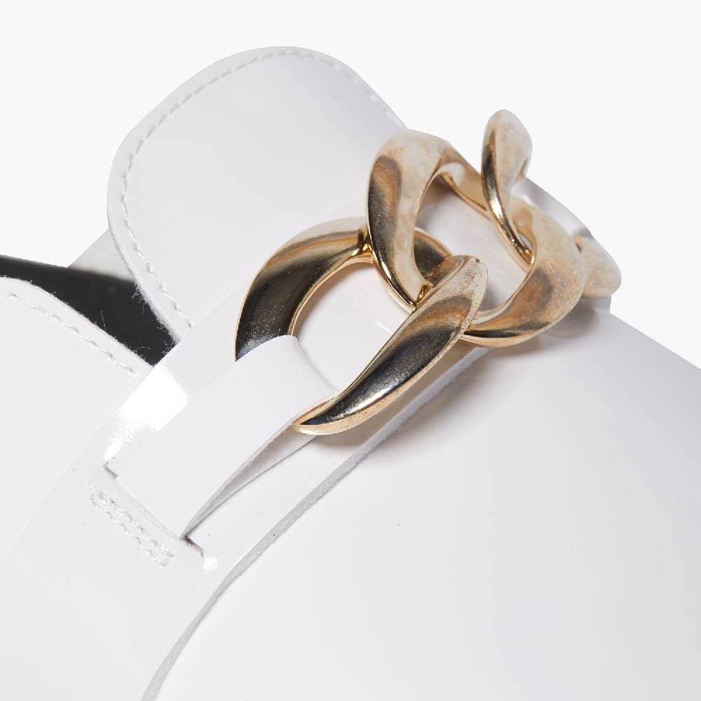 Plakton Brise White Charol im Angebot