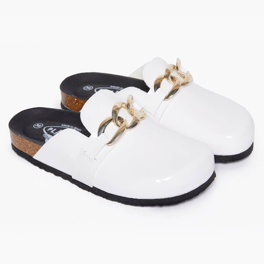Plakton Brise White Charol im Angebot