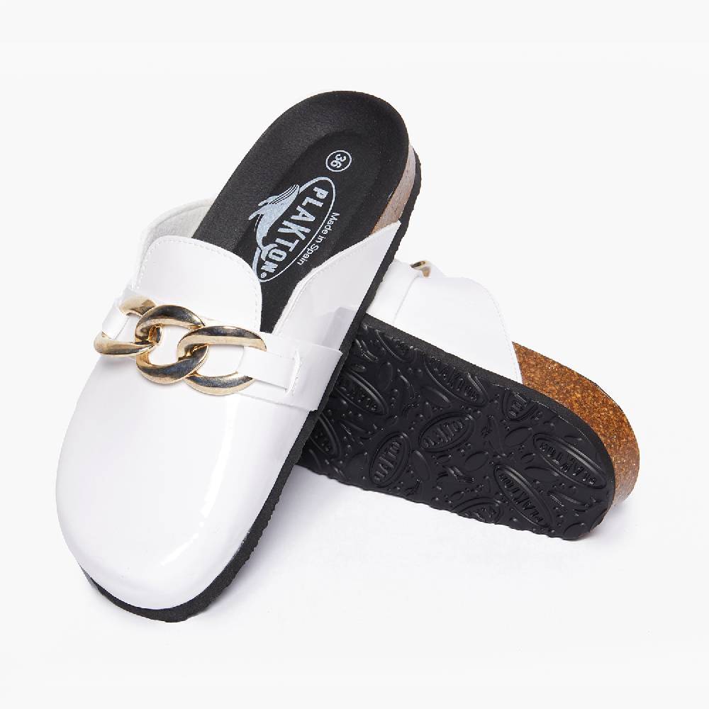 Plakton Brise White Charol im Angebot