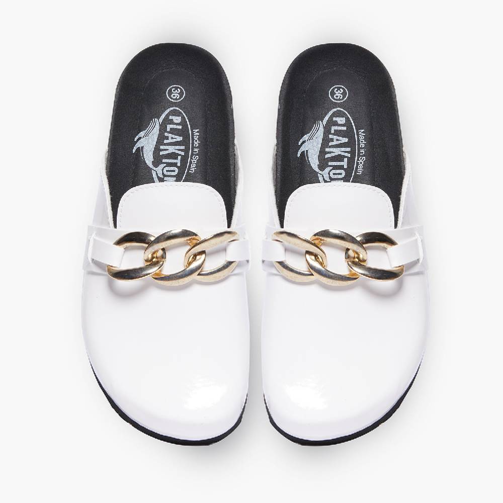 Plakton Brise White Charol im Angebot