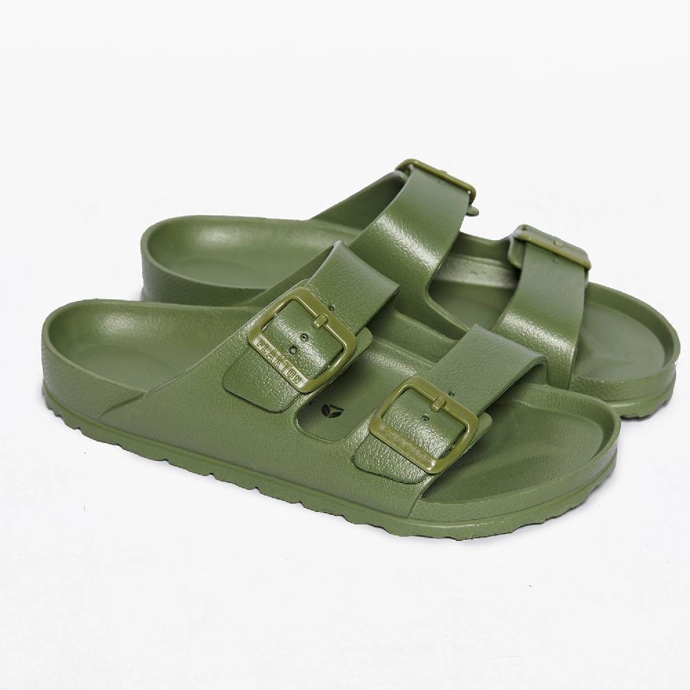 Plakton Wanda Khaki Günstiger Verkauf