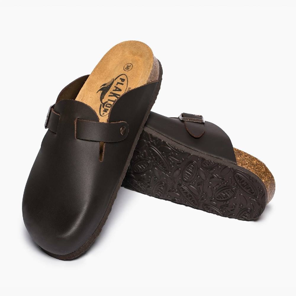 Plakton Blog Braunes Leder Outlet