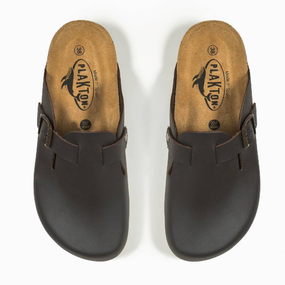 Plakton Blog Braunes Leder Outlet