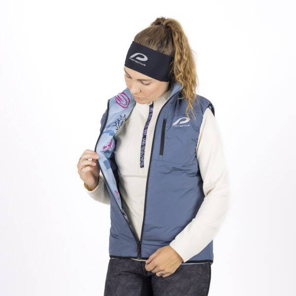 Protective Winterweste Protective P-Writer Vest W Meist gekauft