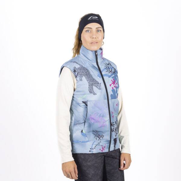 Protective Winterweste Protective P-Writer Vest W Meist gekauft