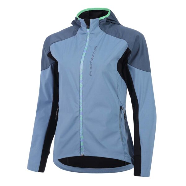 Protective Softshelljacke Protective P-Off the Map W Günstiger Verkauf