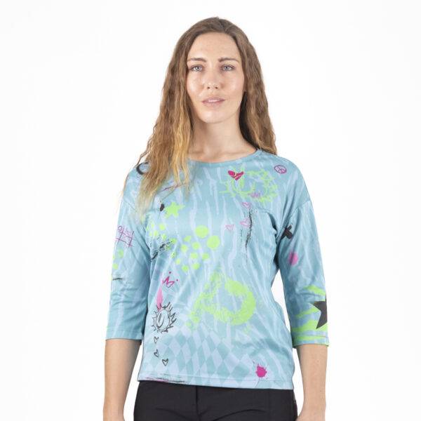 Protective Langarmshirt Protective P-Rosa Parks 3/4 W Angebote