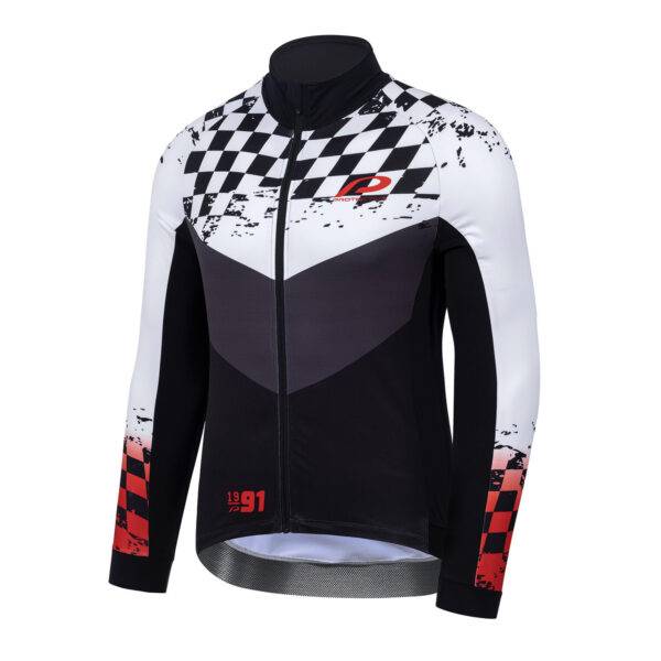 Protective Langarmtrikot Protective P-Lucky Number Fabrikverkauf