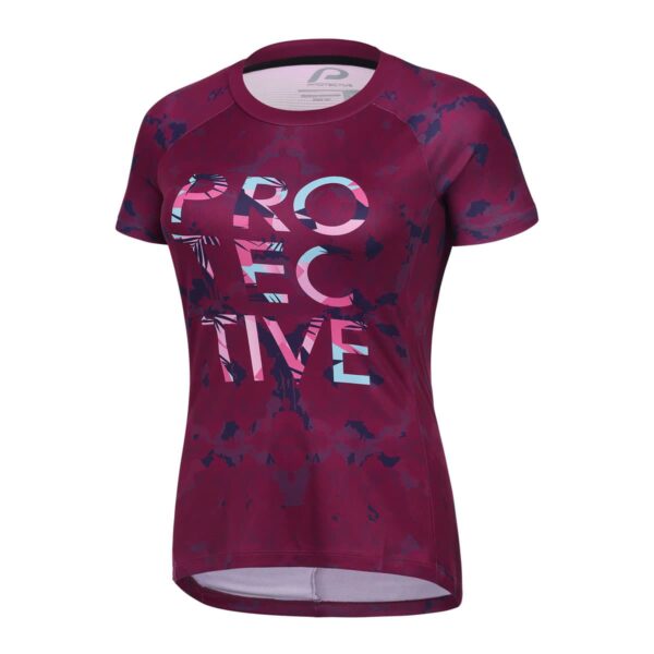 Protective Tshirt Protective P-Raspberry