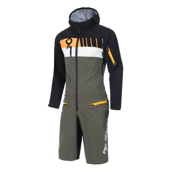 Protective Mudsuit Protective P-No Sunshine