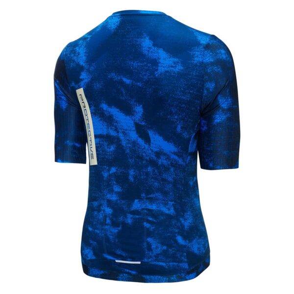 Protective Trikot Protective P-Blue Velvet – blue camo