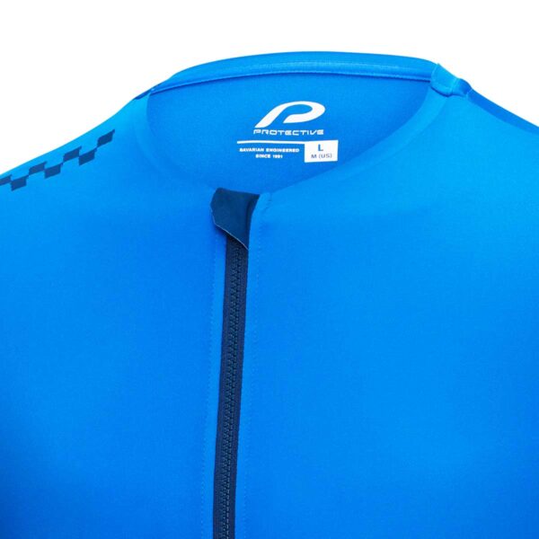 Protective Trikot Protective P-Blue Velvet – blue/dark blue Saisonale Angebote