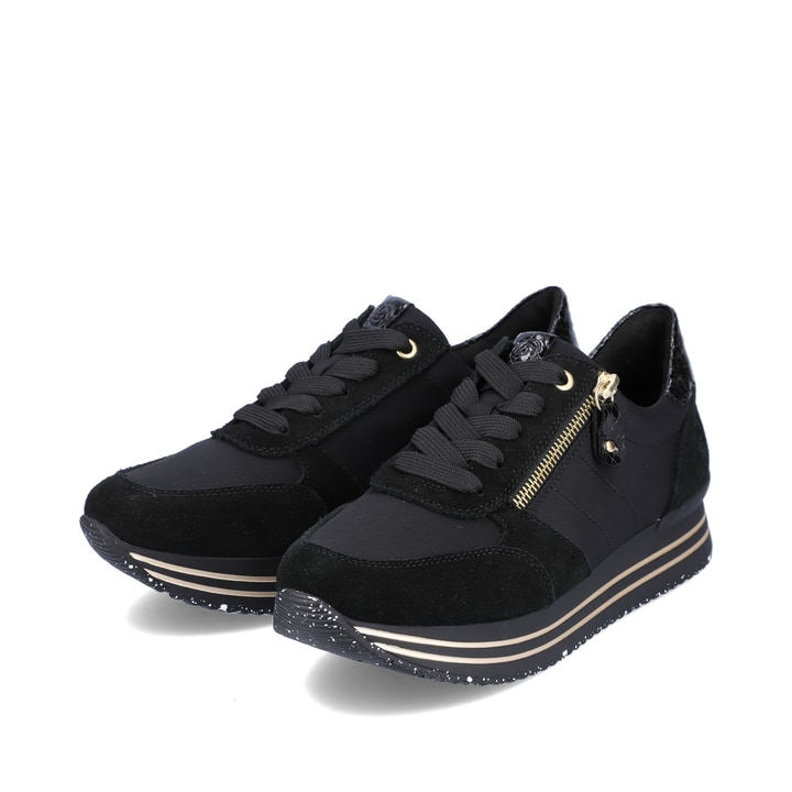 Remonte Artikelnummer D1316-01 remonte Damen Sneaker mitternachtsschwarz Remonte Artikelnummer D1316-01 remonte Damen Sneaker mitternachtsschwarz