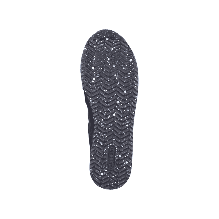﻿Remonte Artikelnummer D1316-01 remonte Damen Sneaker mitternachtsschwarz Auslauf