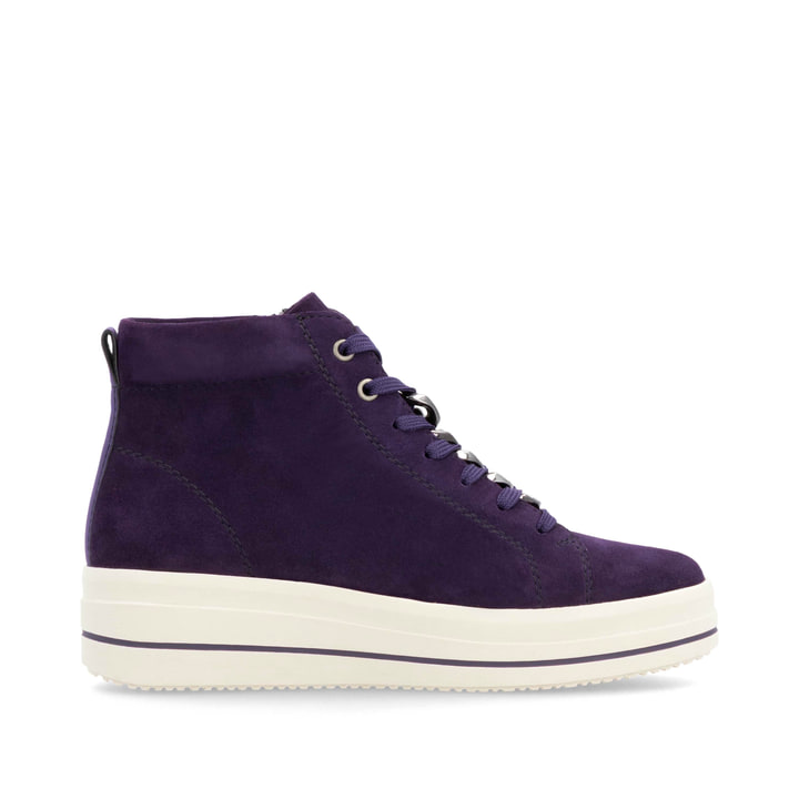 Remonte Artikelnummer D1C70-30 remonte Damen Sneaker aubergine Verkauf