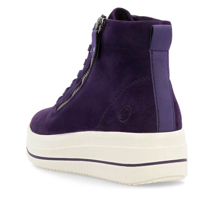 Remonte Artikelnummer D1C70-30 remonte Damen Sneaker aubergine Verkauf