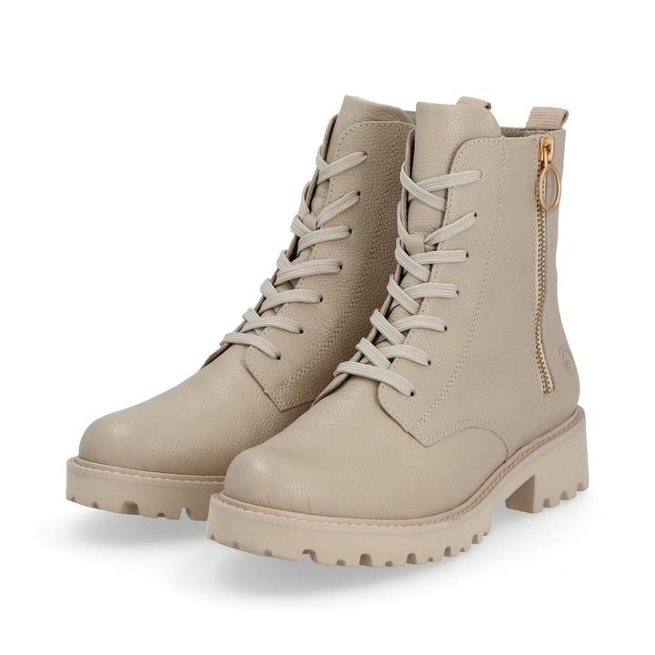 Remonte Artikelnummer D8671-60 remonte Damen Schnürstiefel weißbeige Remonte Artikelnummer D8671-60 remonte Damen Schnürstiefel weißbeige