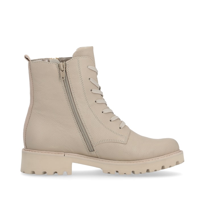 Remonte Artikelnummer D8671-60 remonte Damen Schnürstiefel weißbeige Angebote