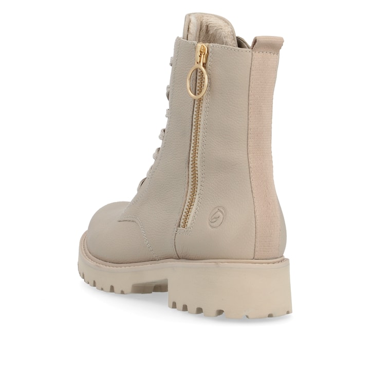 Remonte Artikelnummer D8671-60 remonte Damen Schnürstiefel weißbeige Angebote