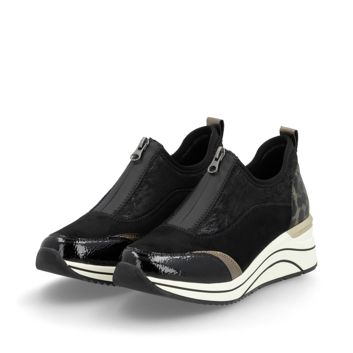 Remonte Artikelnummer D0T08-02 remonte Damen Slipper nachtschwarz Hotsell