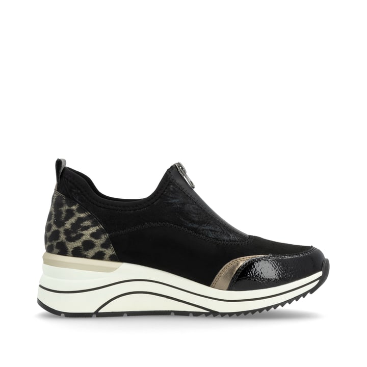 Remonte Artikelnummer D0T08-02 remonte Damen Slipper nachtschwarz Hotsell