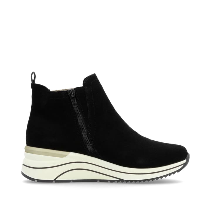 Remonte Artikelnummer D0T75-03 remonte Damen Slipper tiefschwarz Schlussverkauf