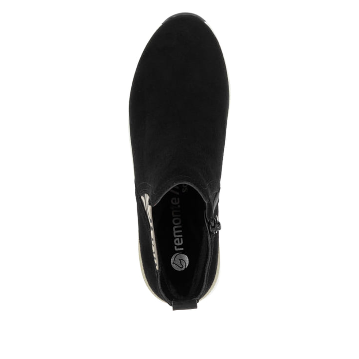 Remonte Artikelnummer D0T75-03 remonte Damen Slipper tiefschwarz Schlussverkauf